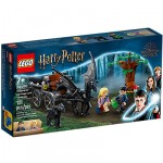 Lego Harry Potter Hogwarts Carriage and Thestrals
